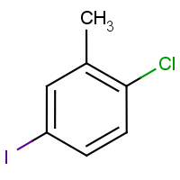 CAS: 116632-41-8 | OR2862 | 2-Chloro-5-iodotoluene