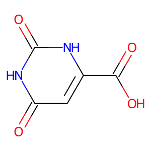 CAS: 65-86-1 | OR28621 | 2,6-Dioxo-1,2,3,6-tetrahydropyrimidine-4-carboxylic acid