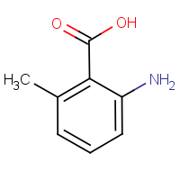 CAS: 4389-50-8 | OR28634 | 2-Amino-6-methylbenzoic acid