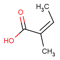 CAS: 13201-46-2 | OR28647 | 2-methylbut-2-enoic acid