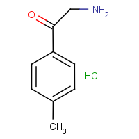 CAS: 5467-70-9 | OR2865 | 4-Methylphenacylamine hydrochloride