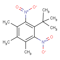 CAS: 145-39-1 | OR28651 | 1-(tert-Butyl)-3,4,5-trimethyl-2,6-dinitrobenzene