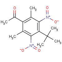 CAS: 81-14-1 | OR28652 | 1-[4-(tert-butyl)-2,6-dimethyl-3,5-dinitrophenyl]ethan-1-one