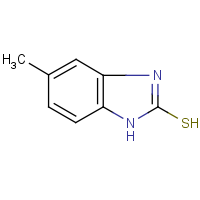 CAS: 27231-36-3 | OR28659 | 5-Methyl-1H-benzimidazole-2-thiol
