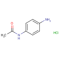 CAS: 43036-07-3 | OR28660 | N1-(4-aminophenyl)acetamide hydrochloride