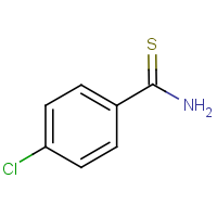 CAS:2521-24-6 | OR28662 | 4-Chlorobenzene-1-carbothioamide