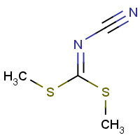 CAS:10191-60-3 | OR28666 | Dimethyl N-cyanocarbonodithioimidate