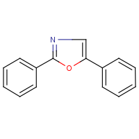 CAS: 92-71-7 | OR28667 | 2,5-diphenyl-1,3-oxazole