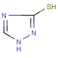 CAS:3179-31-5 | OR28670 | 3-Thio-1H-1,2,4-triazole