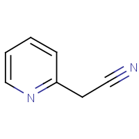 CAS: 2739-97-1 | OR28680 | (Pyridin-2-yl)acetonitrile