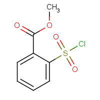 CAS:26638-43-7 | OR28691 | Methyl 2-(chlorosulphonyl)benzoate
