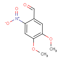 CAS: 20357-25-9 | OR28696 | 4,5-Dimethoxy-2-nitrobenzaldehyde