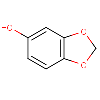 CAS: 533-31-3 | OR28697 | 5-Hydroxy-1,3-benzodioxole