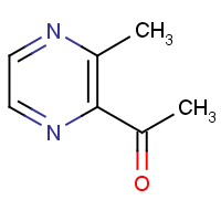 CAS: 23787-80-6 | OR28702 | 1-(3-methylpyrazin-2-yl)ethan-1-one