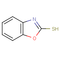 CAS: 2382-96-9 | OR28704 | 2-Thio-1,3-benzoxazole