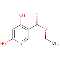 CAS: 6975-44-6 | OR2871 | Ethyl 4,6-dihydroxynicotinate