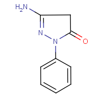 CAS: 4149-06-8 | OR28715 | 5-Amino-2,4-dihydro-2-phenyl-3H-pyrazol-3-one