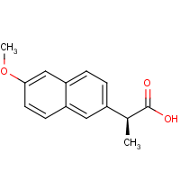CAS:22204-53-1 | OR28717 | (2S)-2-(6-Methoxynaphth-2-yl)propanoic acid