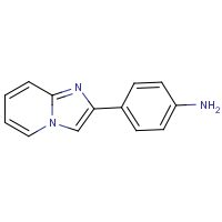 CAS:139705-74-1 | OR2872 | 4-(Imidazo[1,2-a]pyridin-2-yl)aniline