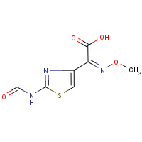 CAS: 83594-38-1 | OR28720 | 2-(2-formylamino-1,3-thiazol-4-yl)-2-(methoxyimino)acetic acid