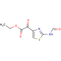 CAS:64987-03-7 | OR28737 | Ethyl [2-(formylamino)-1,3-thiazol-4-yl](oxo)acetate