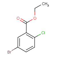 CAS: 76008-73-6 | OR28741 | Ethyl 5-bromo-2-chlorobenzoate