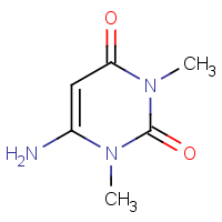 CAS: 6642-31-5 | OR28748 | 6-Amino-1,3-dimethyl-1,2,3,4-tetrahydropyrimidine-2,4-dione
