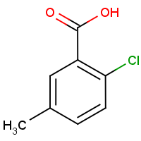 CAS: 6342-60-5 | OR2875 | 2-Chloro-5-methylbenzoic acid