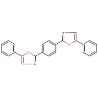 CAS: 1806-34-4 | OR28760 | 1,4-Bis(5-phenyl-1,3-oxazol-2-yl)benzene