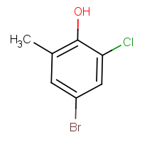 CAS: 7530-27-0 | OR28761 | 4-Bromo-2-chloro-6-methylphenol