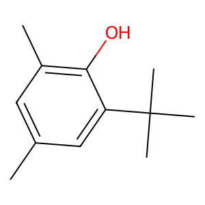 CAS: 1879-09-0 | OR28763 | 2-(tert-Butyl)-4,6-dimethylphenol 97+%