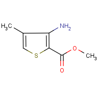 CAS: 85006-31-1 | OR28776 | Methyl 3-amino-4-methylthiophene-2-carboxylate