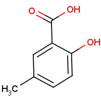 CAS: 89-56-5 | OR28783 | 2-Hydroxy-5-methylbenzoic acid