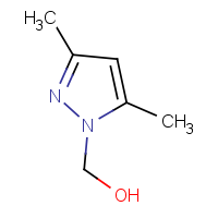 CAS: 85264-33-1 | OR28784 | 3,5-Dimethyl-1-(hydroxymethyl)-1H-pyrazole