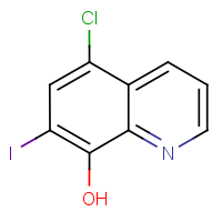 CAS: 130-26-7 | OR28788 | 5-Chloro-8-hydroxy-7-iodoquinoline