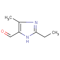 CAS: 88634-80-4 | OR28797 | 2-Ethyl-4-methyl-1H-imidazole-5-carboxaldehyde