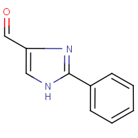 CAS: 68282-47-3 | OR28799 | 2-Phenyl-1H-imidazole-4-carboxaldehyde