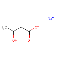 CAS: 150-83-4 | OR28800 | sodium 3-hydroxybutanoate
