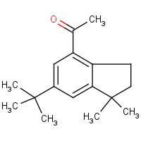 CAS:13171-00-1 | OR28804 | 4-Acetyl-6-(tert-butyl)-1,1,-dimethylindane