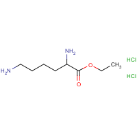 CAS: 5721-12-0 | OR28805 | ethyl 2,6-diaminohexanoate dihydrochloride