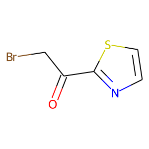 CAS:3292-77-1 | OR2881 | 2-(Bromoacetyl)-1,3-thiazole