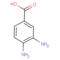 CAS: 619-05-6 | OR28812 | 3,4-Diaminobenzoic acid