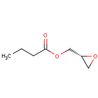 CAS:60456-26-0 | OR28822 | (-)-[(2R)-Oxiran-2-yl]methyl butanoate