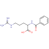 CAS:6453-58-3 | OR28830 | 5-{[amino(imino)methyl]amino}-2-(benzoylamino)pentanoic acid
