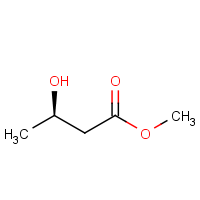 CAS: 3976-69-0 | OR28835 | Methyl (R)-3-hydroxybutanoate