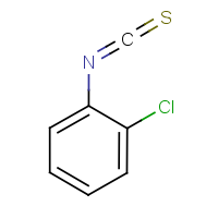 CAS: 2740-81-0 | OR28846 | 2-Chlorophenyl isothiocyanate