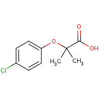CAS: 882-09-7 | OR28848 | 2-(4-Chlorophenoxy)-2-methylpropanoic acid