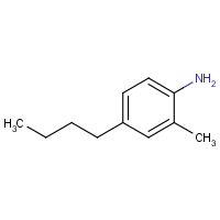 CAS: 72072-16-3 | OR28851 | 4-butyl-2-methylaniline