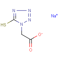 CAS: 113221-74-2 | OR28855 | Sodium 2-(5-mercapto-1H-1,2,3,4-tetrazol-1-yl)acetate