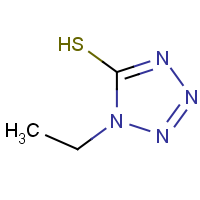 CAS:15217-53-5 | OR28856 | 1-Ethyl-1H-1,2,3,4-tetrazole-5-thiol